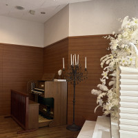 パイプオルガン