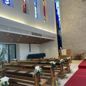 チャペル|777938さんのメーヤー・ライニンガーの写真(2589473)