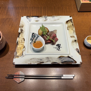 試食|777938さんの響 風庭 赤坂の写真(2591210)