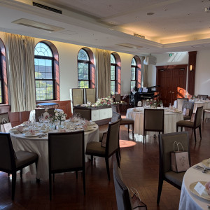 披露宴会場|777938さんのメーヤー・ライニンガーの写真(2589480)