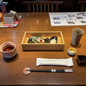 試食|777938さんの響 風庭 赤坂の写真(2591214)