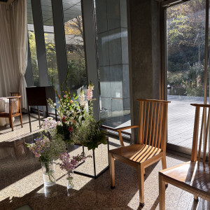 披露宴会場|777938さんの響 風庭 赤坂の写真(2591216)