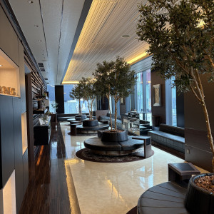 ロビー|777938さんのザ マグナス 東京(THE MAGNUS TOKYO)の写真(2575429)