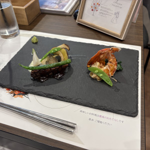 試食|777938さんのザ マグナス 東京(THE MAGNUS TOKYO)の写真(2575427)