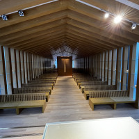 70-80人程収容できるようです