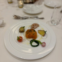 一皿目から美味しい