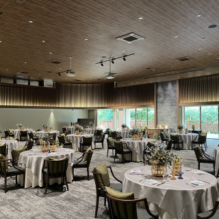 フォレストデッキ