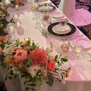 グランドプリンスホテル高輪 貴賓館のクチコミ 披露宴会場の写真（1枚目）