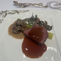 メイン料理美味しかったです！