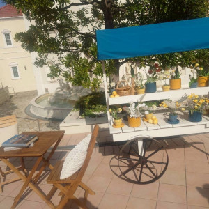 友人達が隣にあるポップコーン楽しんでたようです。|777981さんのアニヴェルセル 大宮の写真(2573610)