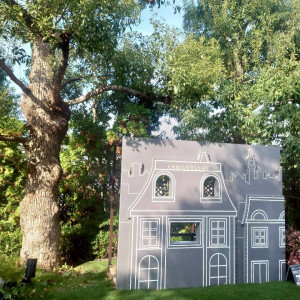 緑がたくさんのガーデンでした！|777981さんのアニヴェルセル 大宮の写真(2573611)