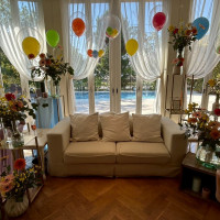 テーマはカラフルポップ