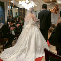 バージンロード