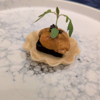 別で選択できる料理（うに）