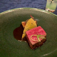 別で選択できる料理（牛いちぼ）