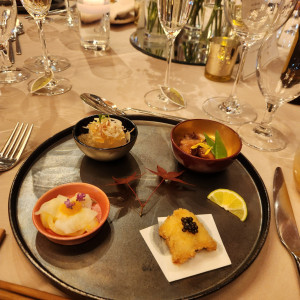 お料理の例|778009さんのオリエンタルホテル 神戸・旧居留地の写真(2573741)