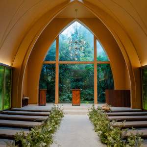 挙式会場|778012さんのベイサイドパーク迎賓館（千葉みなと）/テイクアンドギヴ・ニーズウェディングの写真(2577759)