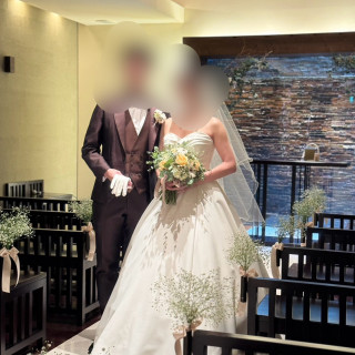 チャペルの雰囲気です。