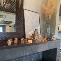 式場おすすめのプチギフトは、とてもかわいい。