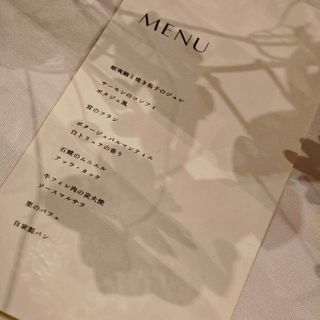 Concept 1/f [コンセプト・エフブンノイチ]のクチコミ 料理・ケーキの写真（1枚目）