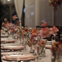 ゲストテーブル