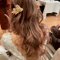 ヘアスタイル
