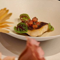 カレイのムニエル