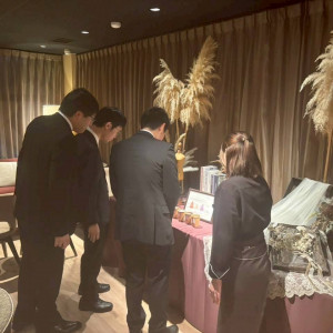 ドレス色当てクイズ|778021さんのConcept 1/f [コンセプト・エフブンノイチ]の写真(2573809)