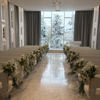 窓からの景色が最高でした！