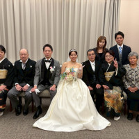 家族、親族写真撮影