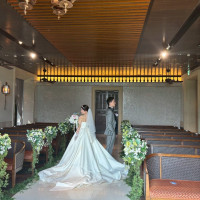 挙式会場