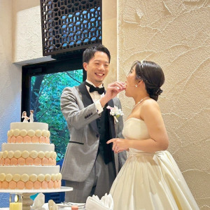 挙式会場|778030さんのTHE LUIGANS Spa & Resort(ザ・ルイガンズ.スパ&リゾート)の写真(2573852)