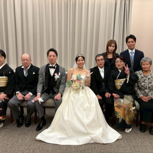 家族、親族写真撮影|778030さんのTHE LUIGANS Spa & Resort(ザ・ルイガンズ.スパ&リゾート)の写真(2573854)