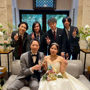 披露宴会場|778030さんのTHE LUIGANS Spa & Resort(ザ・ルイガンズ.スパ&リゾート)の写真(2573856)