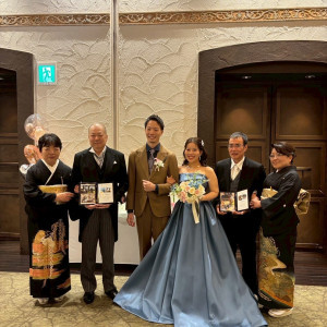 披露宴会場|778030さんのTHE LUIGANS Spa & Resort(ザ・ルイガンズ.スパ&リゾート)の写真(2573844)