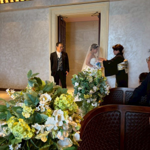 挙式会場|778030さんのTHE LUIGANS Spa & Resort(ザ・ルイガンズ.スパ&リゾート)の写真(2573842)