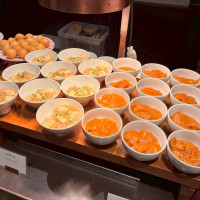 ご飯ビュッフェ