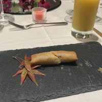 うなぎの春巻き