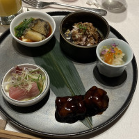 前菜盛り合わせ