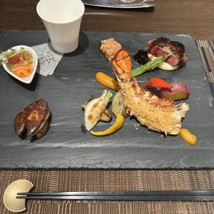 ミシュラン獲得シェフによる豪華無料試食|778050さんのTHE MARCUS SQUARE KOBE(ザ マーカス スクエア 神戸)の写真(2574056)