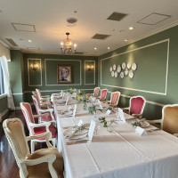 少人数型会食会場メゾンde1991
アットホームな会場です