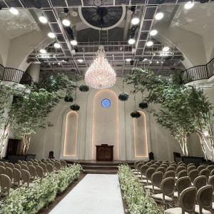 広大な独立型チャペル|778054さんのホテルフランクスの写真(2573925)