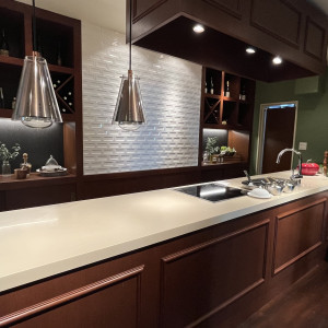 メゾンde1991と隣接する独立型キッチン|778054さんのホテルフランクスの写真(2573926)