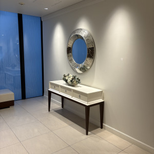 控室前廊下|778078さんのル・センティフォーリア大阪(クラウディアホールディングスグループ)の写真(2574065)