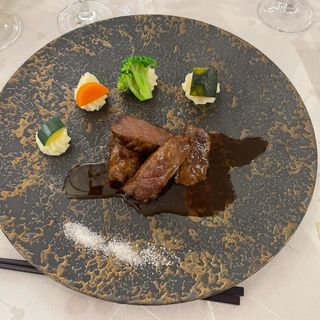 お肉料理
