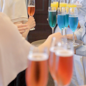 ウェルカムドリンク|778091さんのfelizcreer(フェリスクレール)の写真(2574103)