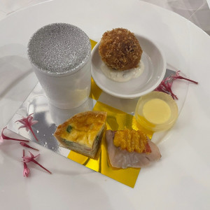 前菜|778091さんのfelizcreer(フェリスクレール)の写真(2574106)