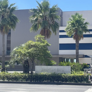 船のような青と白のデザイン|778093さんのAMANDAN SAIL～アマンダンセイル～の写真(2574111)