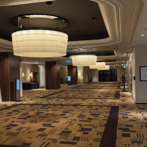 ホテル内の和モダンな雰囲気の中で写真が撮れます。|778096さんのシェラトン都ホテル東京の写真(2576364)