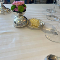 試食時のバター